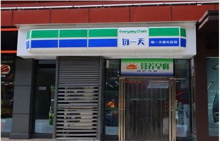 清丰便利店招牌如何设计？