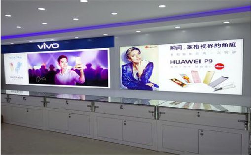 清丰软膜灯箱的材料组成。